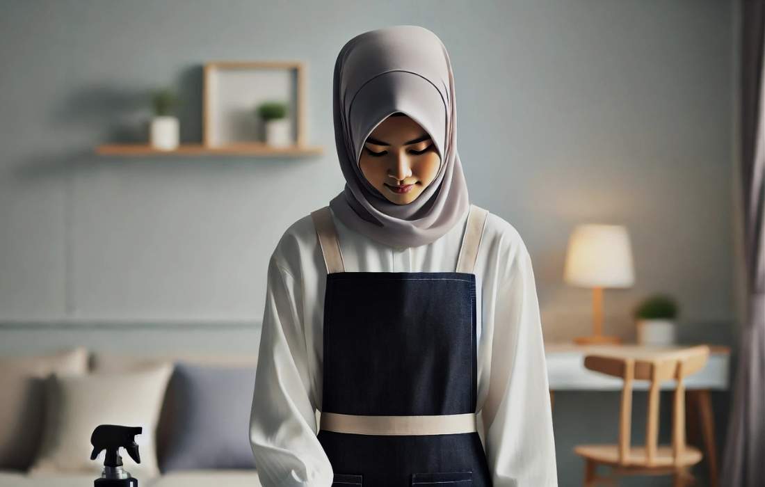 Finding the Perfect Nanny and Maid Services in Abu Dhabi, Dubai and in the UAE